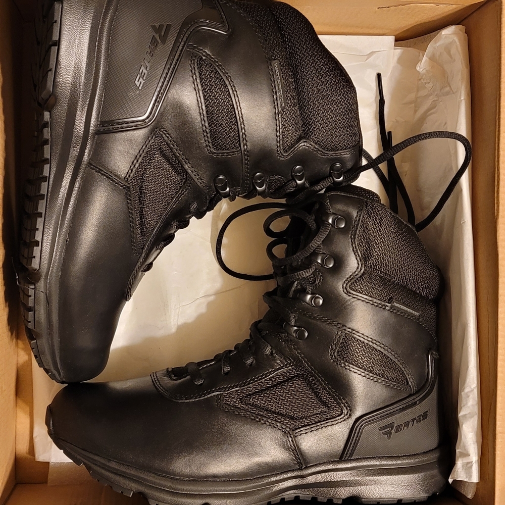 Bates Tactical Boots